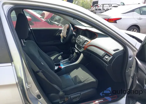 2013 Honda Accord Lx from USA, damaged, VIN 1HGCR2F33DA189471